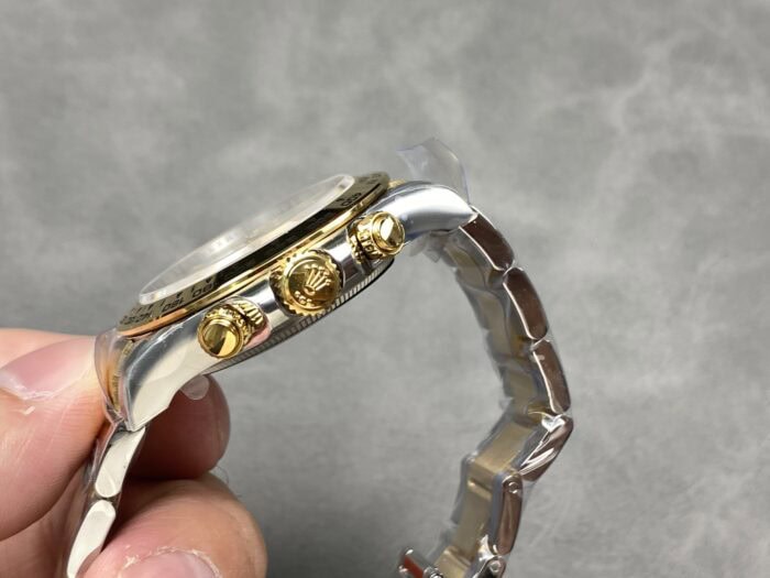 ロレックス デイトナコピー126503-0001 Cal.4131ムーブメントEWE工場 - 画像 (6)
