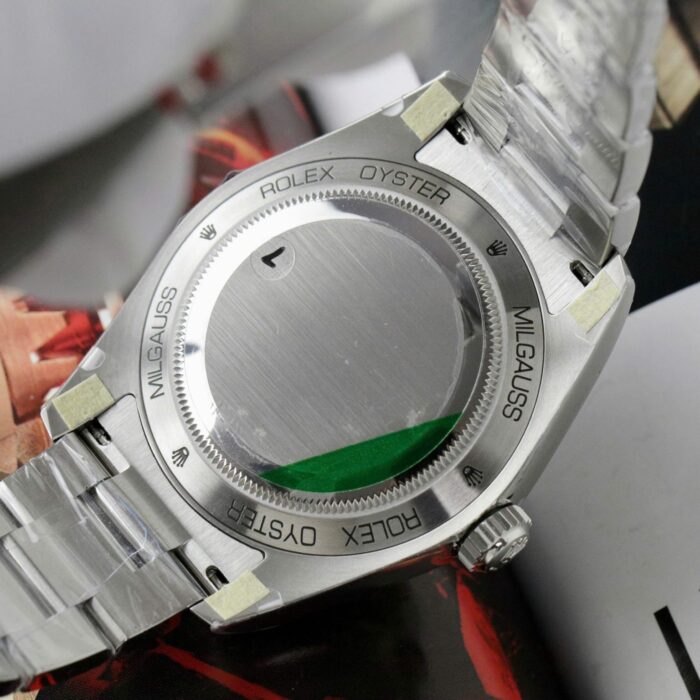 ロレックスミルガウスコピー116400gv-0001 Cal.3131 ムーブメントVS工場 - 画像 (15)