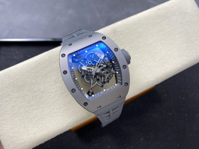 リシャール・ミル RM055スーパーコピー時計Cal.iber RMUL2手巻きZF工場 - 画像 (5)