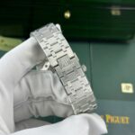 オーデマ ピゲロイヤル オークスーパーコピー トゥールビヨン 26530 Cal.2950 手巻きムーブメント - 画像 (11)