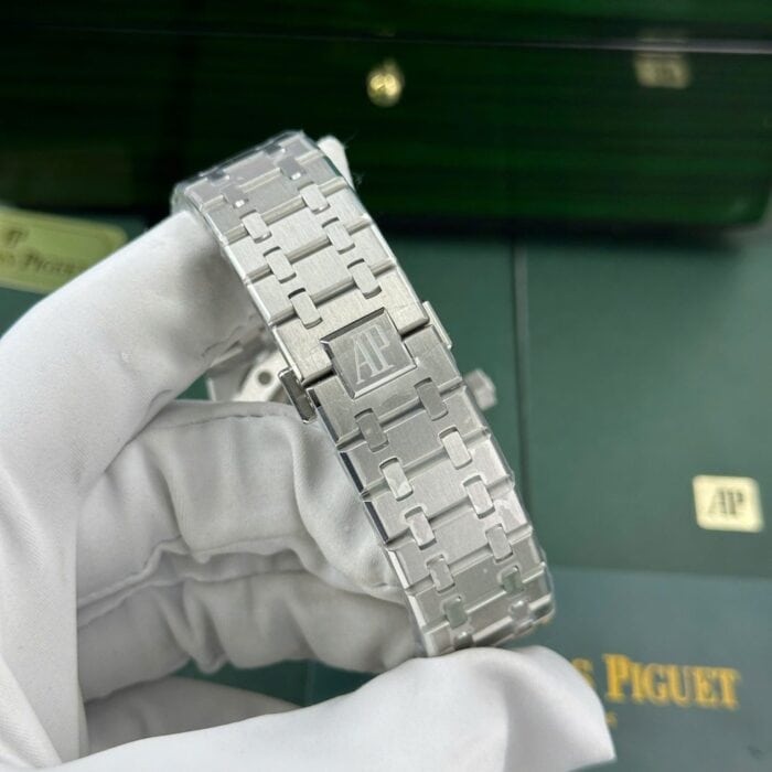 オーデマ ピゲロイヤル オークスーパーコピー トゥールビヨン 26530 Cal.2950 手巻きムーブメント - 画像 (11)