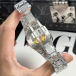 オーデマ ピゲ ロイヤルオークスーパーコピー15400ST Blue文字盤 41mm APS工場 - 画像 (13)