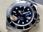 ロレックスサブマリーナースーパーコピー時計126610LN 41MM Cal.3235 EWE工場