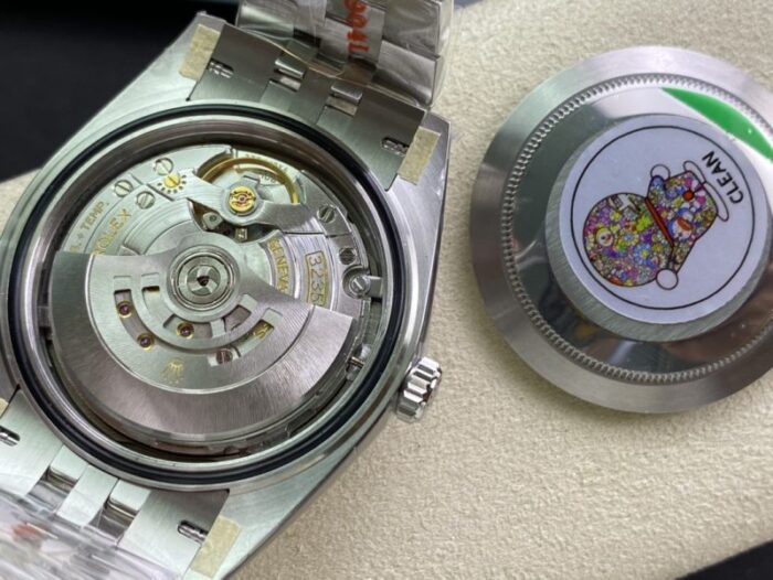 ロレックス デイトジャストコピー126334-0002 Cal.3235ムーブメントClean工場 - 画像 (11)