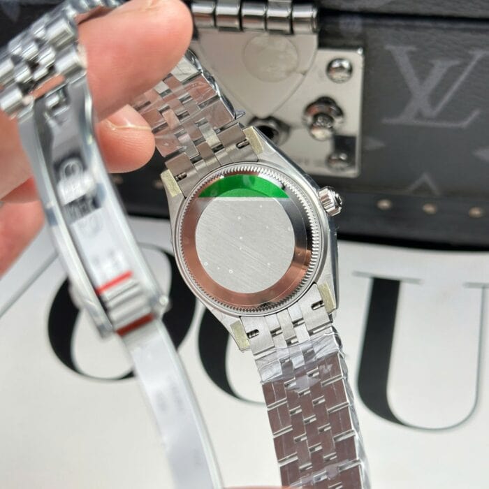 ロレックス デイトジャストコピー31 m278274-0032ローマ Cal.2236 ムーブメントTHB工場 - 画像 (9)