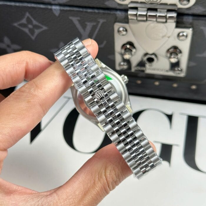 ロレックス デイトジャストコピー31 m278274-0032ローマ Cal.2236 ムーブメントTHB工場 - 画像 (10)