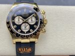 ロレックスデイトナスーパーコピー126518LN-0006 8PダイヤCal.4131 QF工場 - 画像 (2)