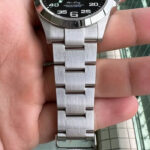 ロレックスエアキングコピー126900 Asian21600ムーブメント - 画像 (5)