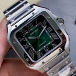 カルティエ サントス ドゥ カルティエコピー LM WSSA0062 cal.1847MC