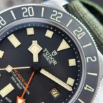 チューダーコピーペラゴス FXD GMT M2542G257NU-0002 Cal. MT5652-Uムーブメント ZF工場 - 画像 (5)