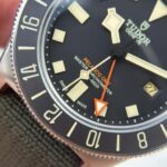 チューダーコピーペラゴス FXD GMT M2542G257NU-0002 Cal. MT5652-Uムーブメント ZF工場 - 画像 (6)