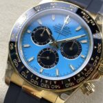 ロレックスコピーデイトナ126518LN-0014 Asian 7750ムーブメント