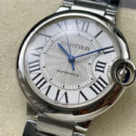 カルティエバロンブルーコピーWSBB0048 36mm Asian2824-2ムーブメント - 画像 (4)