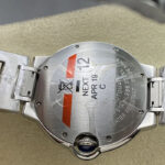 カルティエバロンブルーコピーWSBB0048 36mm Asian2824-2ムーブメント - 画像 (8)