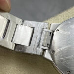 カルティエバロンブルーコピーWSBB0048 36mm Asian2824-2ムーブメント - 画像 (9)