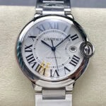 カルティエバロン ブルーコピーWSBB0049 42mm Asian2824-2ムーブメント