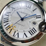 カルティエバロン ブルーコピーWSBB0049 42mm Asian2824-2ムーブメント - 画像 (2)