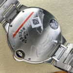 カルティエバロン ブルーコピーWSBB0049 42mm Asian2824-2ムーブメント - 画像 (8)