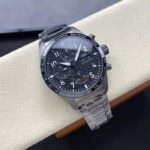 IWCパイロットウォッチコピーIW388307クロノグラフ41 AMG - 画像 (4)