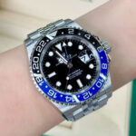 ロレックスコピーGMTマスターII 126710BLNR AsianETA社 2836-2