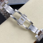 オーデマ・ピゲロイヤルオークコピー15400OR.021 Cal.3120ムーブメント - 画像 (11)