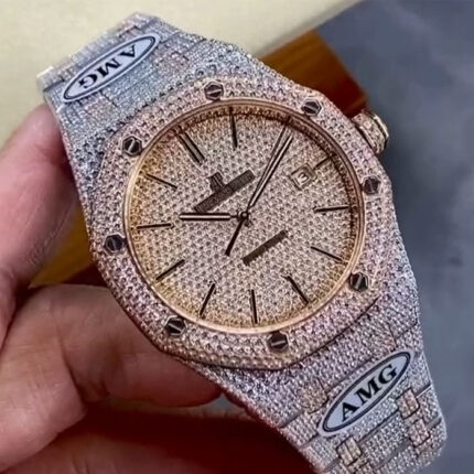 オーデマピゲ15400OR.022コピー時計