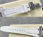 オーデマピゲ ロイヤルオークコピー15500ST ラバーベルトCal.4302ムーブメント - 画像 (7)