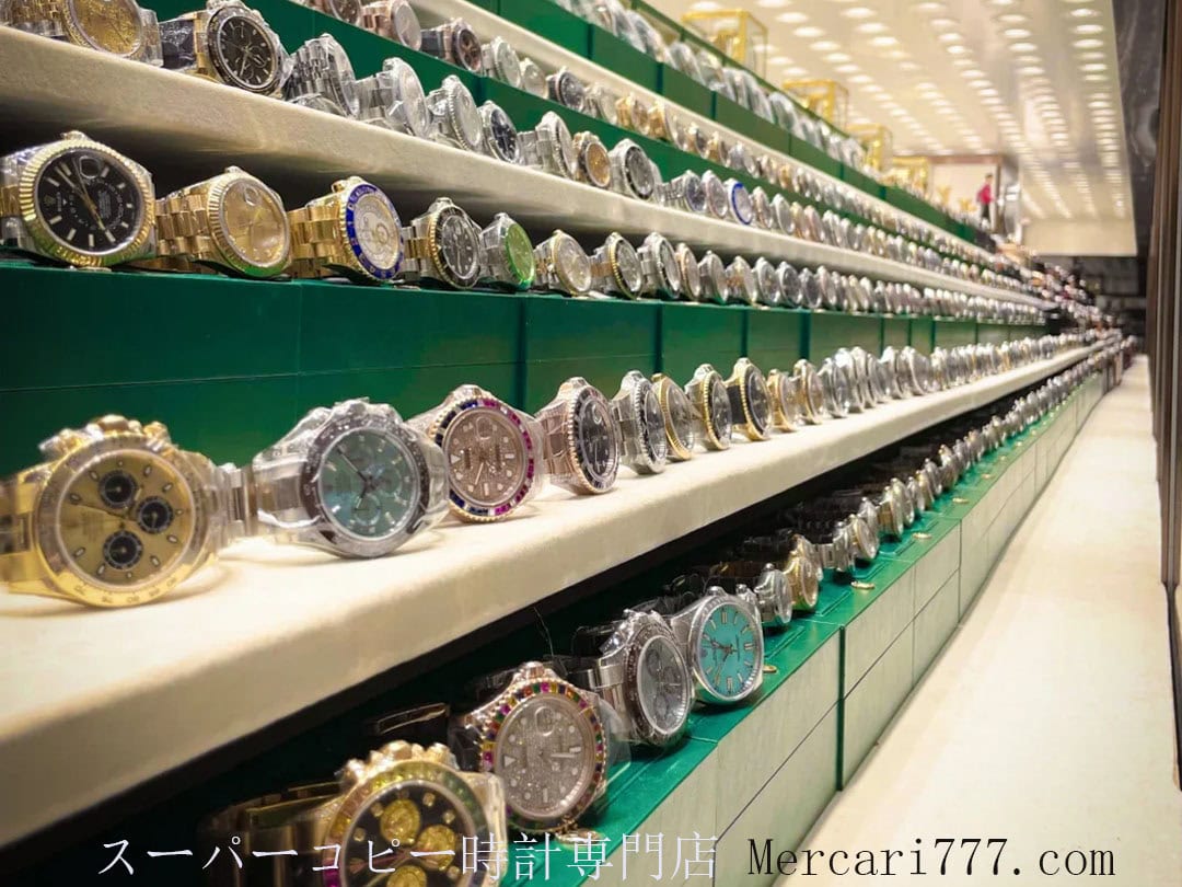 スーパーコピー時計専門店Mercari777