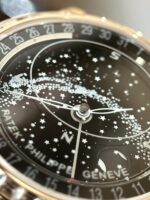 パテック フィリップセレスティアルコピー6104R-001 Cal.240 LU CL Cムーブメント - 画像 (6)
