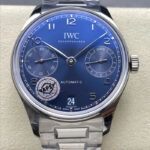 IWCポルトギーゼコピーIW501704 Cal.52011ムーブメント APS工場 - 画像 (2)