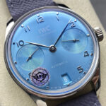 IWCポルトギーゼコピーIW501708 Cal.52011ムーブメント APS工場