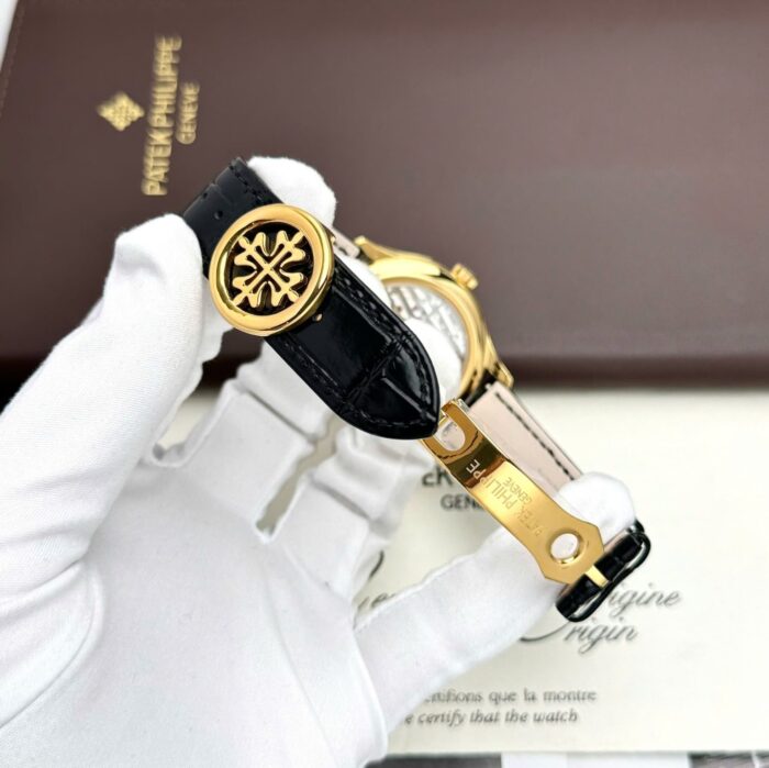 パテックフィリップ 永久カレンダーコピー5327J-001 Cal.240Qムーブメント - 画像 (7)