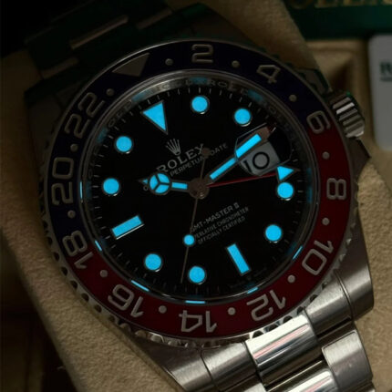 GMTマスターII 126710BLRO-0002コピー3