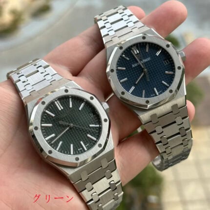 オーデマ ピゲ15510STコピー時計 2