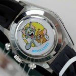 ロレックス デイトナコピー126589rbr-0001 Cal.4131ムーブメント - 画像 (8)