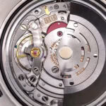 ロレックス サブマリーナー116613LBコピーcal.3135搭載 18K 加重版185g - 画像 (9)