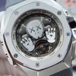 オーデマ ピゲ ロイヤル オーク トゥールビヨン “コンパニオン” Ref. 26656TI.GG.D019VE.01 - 画像 (2)