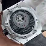 オーデマ ピゲ ロイヤル オーク トゥールビヨン “コンパニオン” Ref. 26656TI.GG.D019VE.01 - 画像 (3)