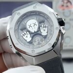 オーデマ ピゲ ロイヤル オーク トゥールビヨン “コンパニオン” Ref. 26656TI.GG.D019VE.01 - 画像 (6)