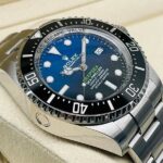 ロレックス シードゥエラー ディープシー Dブルー 126660高品質コピー時計 N工​​場 - 画像 (3)