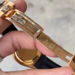 ロレックス デイトナ 126515LN-0002 Cal.4131高品質コピー時計 加重版VS工場製 - 画像 (10)