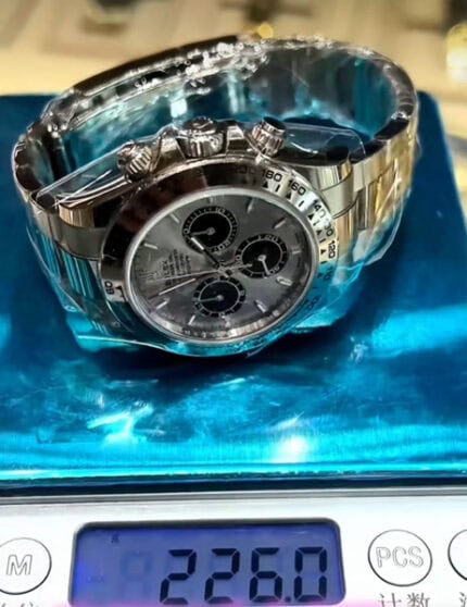 ロレックス デイトナコピー126509-0003Cal.4131ムーブメント18Kホワイトゴールド