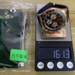 ロレックス デイトナスーパーコピー126515ln-0002重さ160g - 画像 (5)