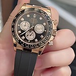 ロレックス デイトナコピー126515ln-0004 18k砲金 高品質コピー時計155g