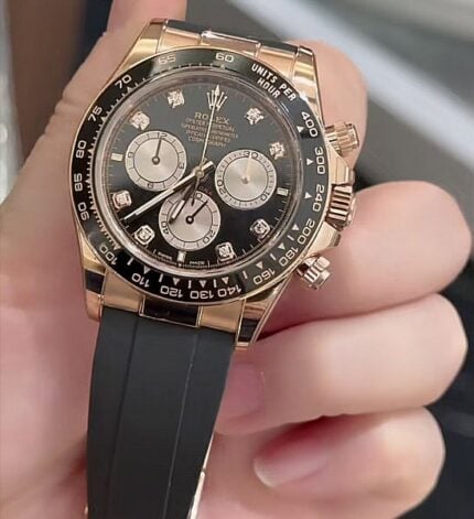 デイトナコピー126515ln-0004 18k砲金 高品質コピー時計