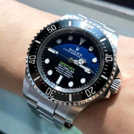 ロレックス シードゥエラー ディープシー Dブルー 126660高品質コピー時計