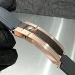 ロレックスデイトナ レインボースーパーコピー時計18K砲金 加重版153g - 画像 (16)