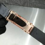 ロレックスデイトナ レインボースーパーコピー時計18K砲金 加重版153g - 画像 (19)