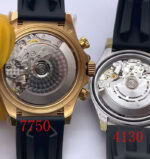 ロレックスデイトナ126515LN-0010コピー腕時計Asian 7750ムーブメント - 画像 (8)