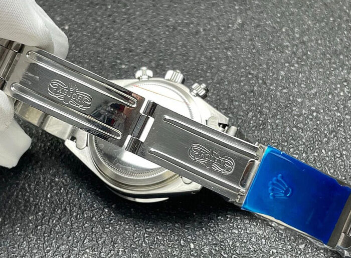 2026年新型デイトナ6265コピー Cal.722手巻きムーブメント - 画像 (6)